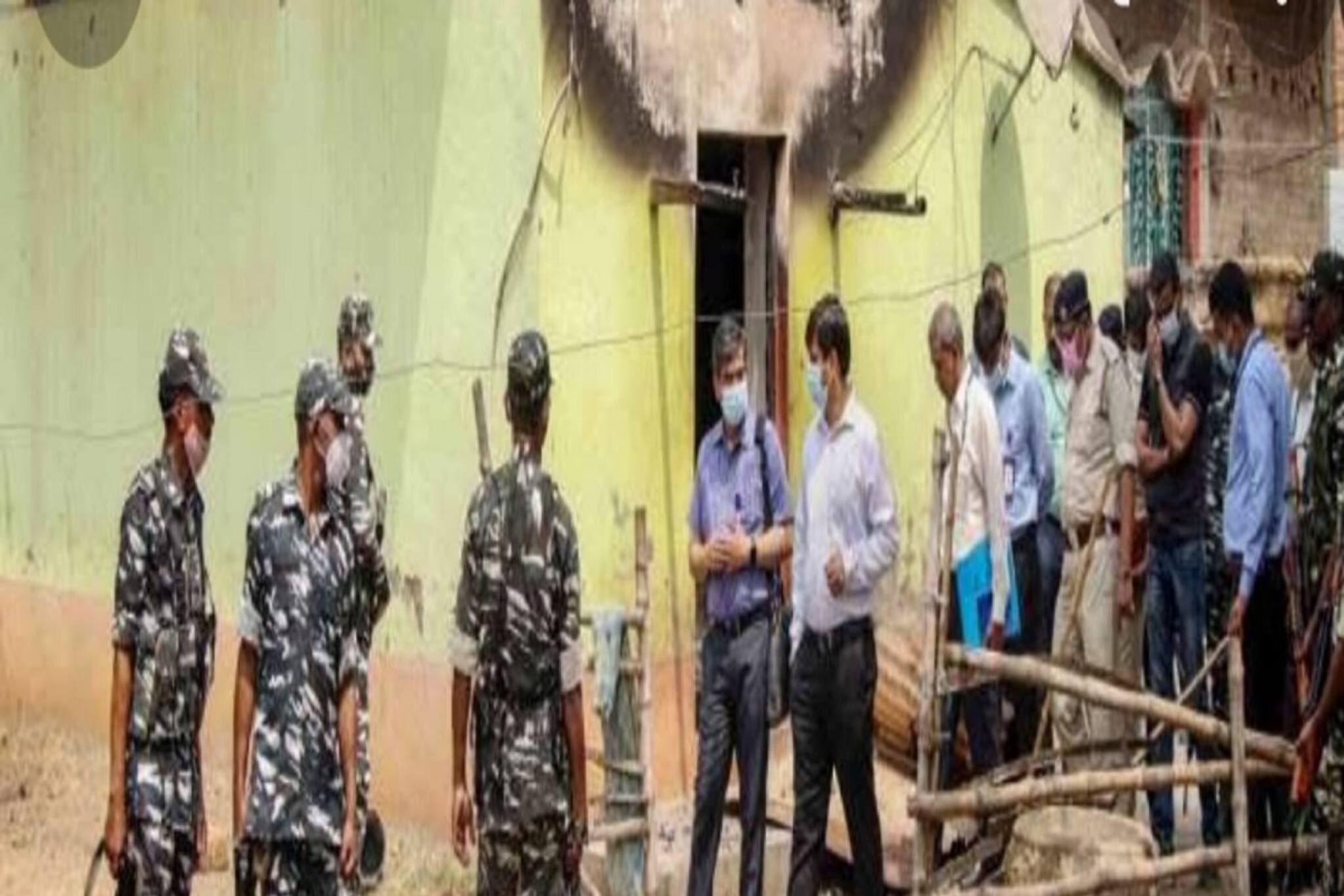 ২৩ সেকেন্ডের কথোপকথন! বগটুই কাণ্ডে চাঞ্চল্যকর তথ্য প্রকাশ্যে