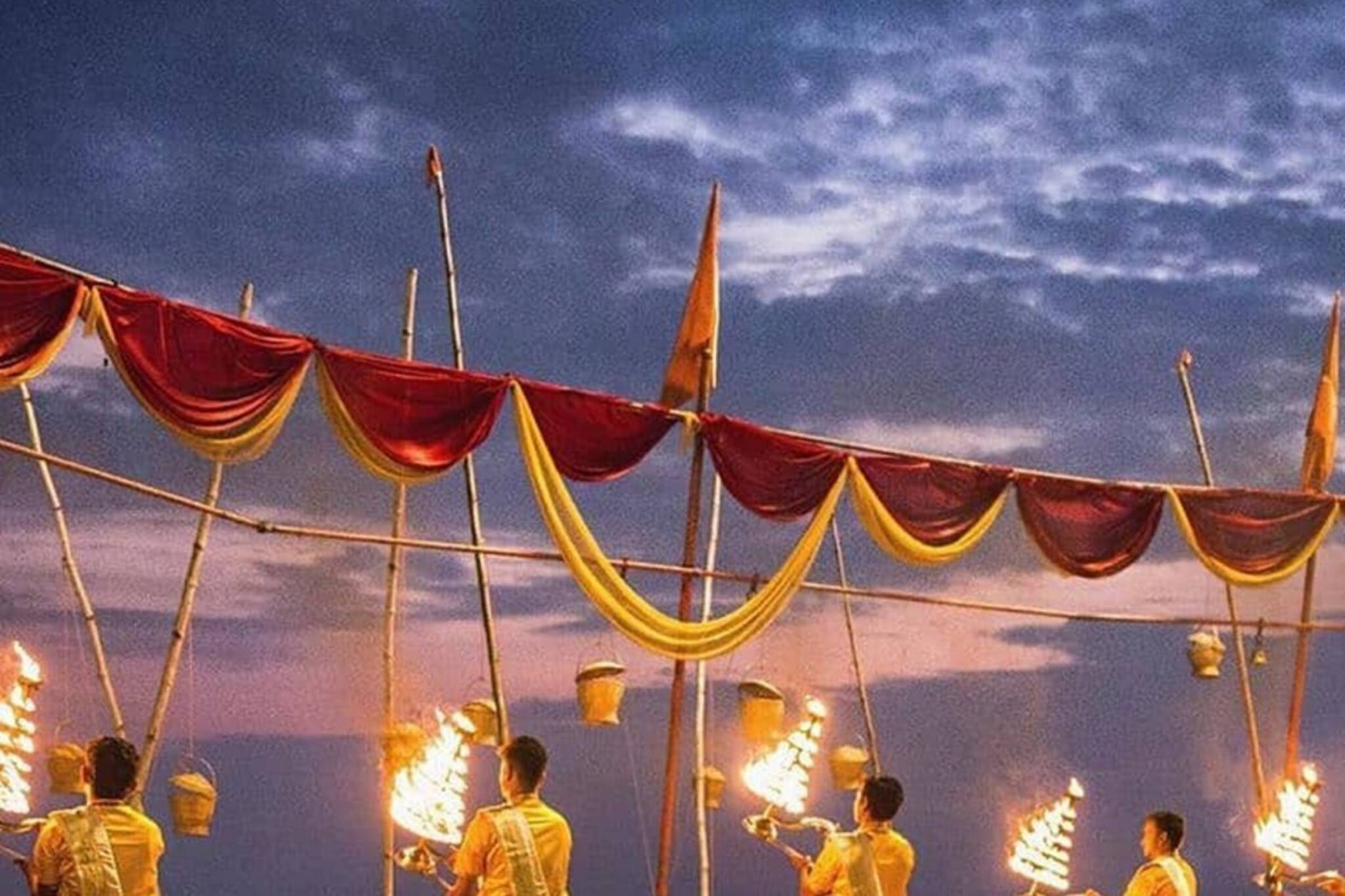 কলকাতায় এবার এক টুকরো বারাণসী! পুজোর আগেই বড় চমক 