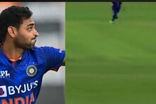 ভুবনেশ্বর কুমারের বলের গতি ২০৮ কিমি প্রতি ঘণ্টা! হা হয়ে গেলেন সবাই