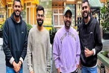 বিলেতে সমর্থকদের সঙ্গে সেলফি তুলে বোর্ডের ধমক খেলেন বিরাট, রোহিতরা