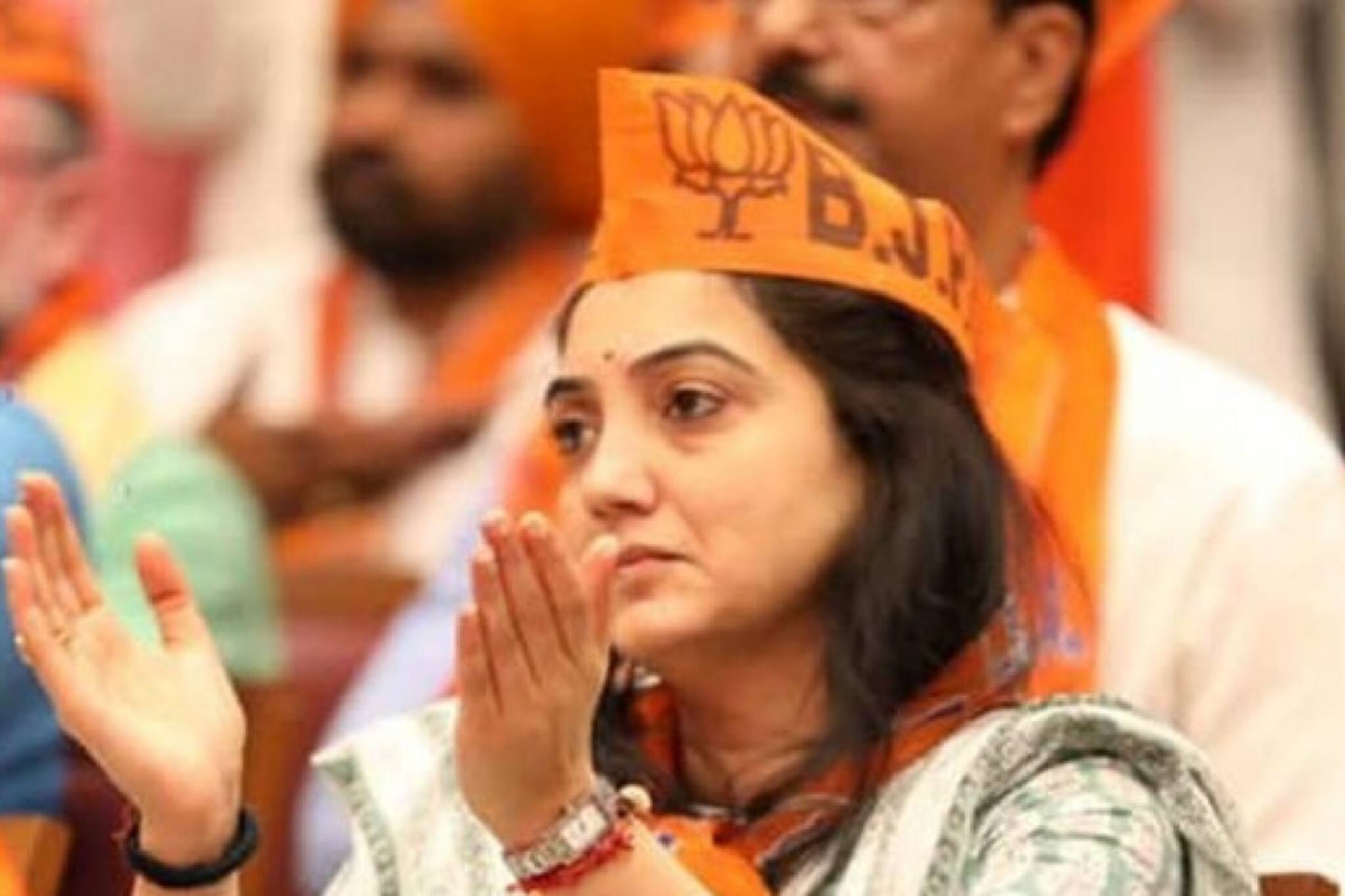 হজরত মহম্মদকে নিয়ে 'বিতর্কিত' মন্তব্য, নেত্রী নুপুর শর্মাকে বহিষ্কার বিজেপির