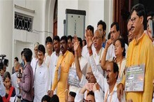 সাত বিজেপি বিধায়কের সাসপেনশন প্রত্যাহার! সাত বিজেপি বিধায়কের সাসপেনশন প্রত্যাহার!