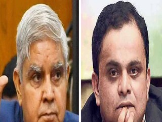 রাজ্যপালের জায়গায় শিক্ষামন্ত্রী