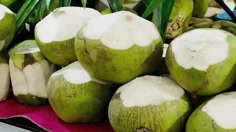 কোনও কিছু থেকে প্রাকৃতিকভাবে উপকার পেতে হলে তা দীর্ঘদিন খেতে হয় বা ব্যবহার করতে হয়। হঠাৎ এক–আধদিন ব্যবহার করে ভালো উপকার পাওয়া যায় না। তাই ডাবের জল পান করে উপকার পেতে চাইলে নিয়মিত তা পান করতে হবে। খুব বেশি পরিমাণে ডাবের জল খাওয়ার দরকার নেই। পরিমাণ মতো নিয়মিত ডাবের জল পান করলে তবেই উপকার পাবেন।