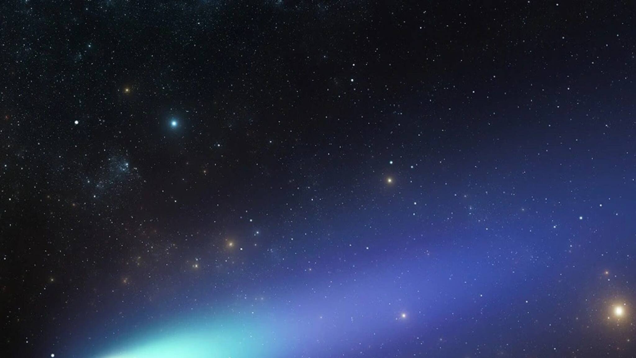 A Comet Reaching Earth: মহা বিস্ফোরণে ধূমকেতুর মৃত্যু! ১৫ বছর পর পৃথিবীর আকাশে দেখা দেবে ধ্বংসাবশেষ