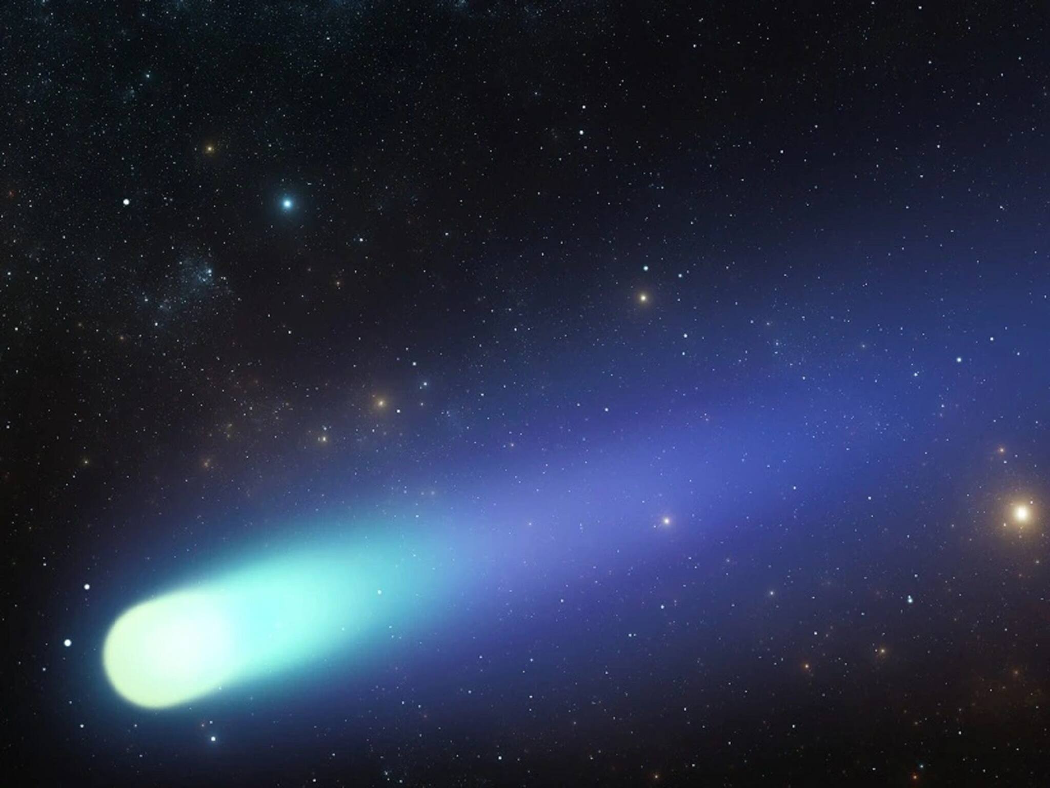 A Comet Reaching Earth: মহা বিস্ফোরণে ধূমকেতুর মৃত্যু! ১৫ বছর পর পৃথিবীর আকাশে দেখা দেবে ধ্বংসাবশেষ