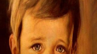 The Crying Boy