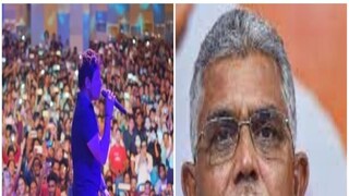 কেকের মৃত্যুতে দিলীপ ঘোষের প্রতিক্রিয়া 