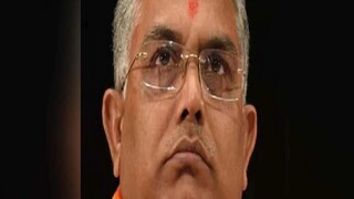 দিলীপ ঘোষ যা বললেন...