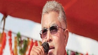 দিলীপ ঘোষের বিস্ফোরণ দিলীপ ঘোষের বিস্ফোরণ