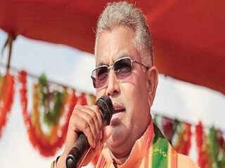 দিলীপ ঘোষের বিস্ফোরণ
