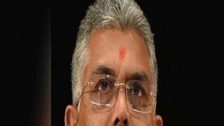 দিলীপের 'বিদ্রোহ'? দিলীপের 'বিদ্রোহ'?