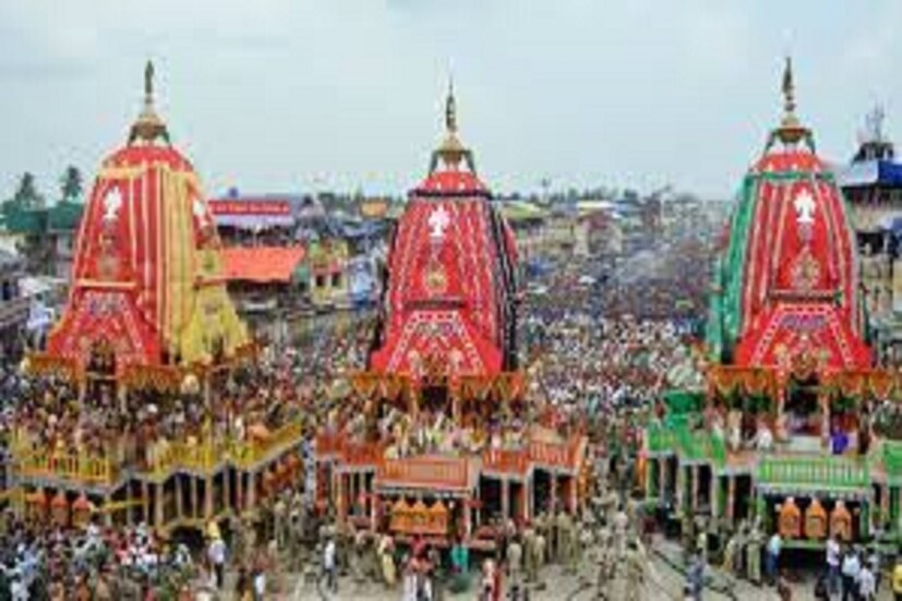রথযাত্রা নিয়েই নানান ধরনের ঘটনার ঘনঘটা সবাইকে আকৃষ্ট করে ৷ সংগৃহীত ছবি ৷