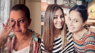 ক্ষতটা কত গভীর আমরাই জানি! মহিমাকে নিয়ে বললেন আর এক ক্যানসার আক্রান্ত অভিনেত্রী