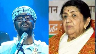 লতা মঙ্গেশকরের বাংলা গান অরিজিতের কণ্ঠে! সুরের মূর্ছনায় ভাসছে নেটিজেন, ভাইরাল ভিডিও 