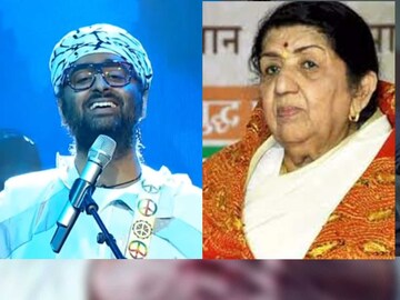 লতা মঙ্গেশকরের বাংলা গান অরিজিতের কণ্ঠে! সুরের মূর্ছনায় ভাসছে নেটিজেন, ভাইরাল ভিডিও 