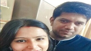 অভিযুক্ত দম্পতি রূপায়ণ গুপ্ত ও মধুশ্রী চৌধুরী৷ অভিযুক্ত দম্পতি রূপায়ণ গুপ্ত ও মধুশ্রী চৌধুরী৷