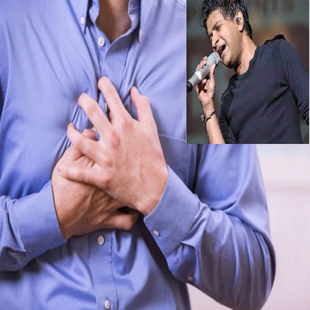 ৪. উত্তেজনা ভারতে, মানসিক স্বাস্থ্য সংশোধনের উপর খুব বেশি জোর দেওয়া হয় না, তবে এটি অনেক রোগের কারণ হতে পারে। আজকের তরুণরা ভালো শিক্ষা ও চাকরির আকাঙ্ক্ষায় টেনশনে থাকে, যার কারণে তাদের হার্ট অ্যাটাক হয়। প্রতীকী ছবি।