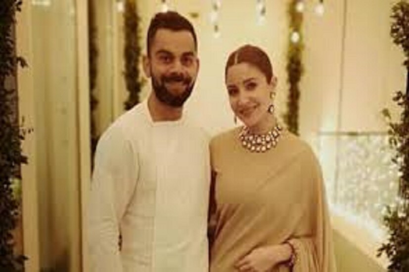 মেয়ে ভামিকাকে নিয়ে বিরাট ও অনুষ্কার সুখের সংসার বর্তমানে ছোট্ট মেয়েটির তাঁর বেঁচে থাকার রসদ ৷ ছবি সৌজন্যে ইনস্টাগ্রাম ৷ 