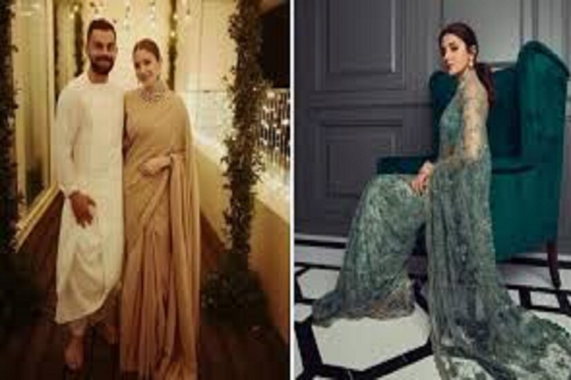 এই দেওয়ালে বেশ সুন্দর পেন্টিং রয়েছে তার পাশে গাছপালা যেন অপূর্ব শোভা বাড়িয়েছে ৷ এই ছবিগুলি অত্যন্ত স্পেশ্যাল ৷ মিস্টার অ্যান্ড মিসেস কোহলি অন্দর মহলের ছবি কয়েকগুণ শোভা বৃদ্ধি করেছে ৷ ছবি সৌজন্যে ইনস্টাগ্রাম ৷ 