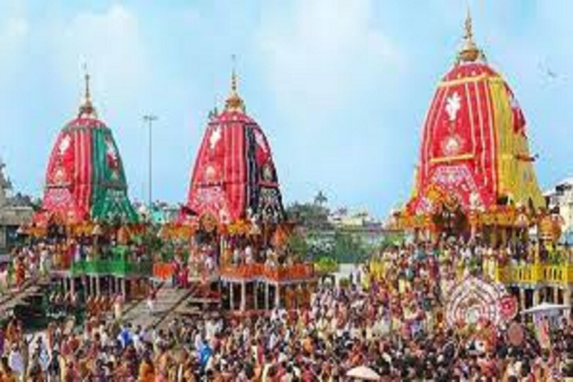 ৮ জুলাই ২০২২, শ্রী জগন্নাথ সন্ধেবেলায় দর্শন দেবেন ৷ প্রচলিত আছে সেদিন জগন্নাথ দর্শনে বিশেষ পুণ্য সঞ্চয় হয়ে থাকে আগামী দশ বছরের জন্য ৷ সংগৃহীত ছবি ৷
