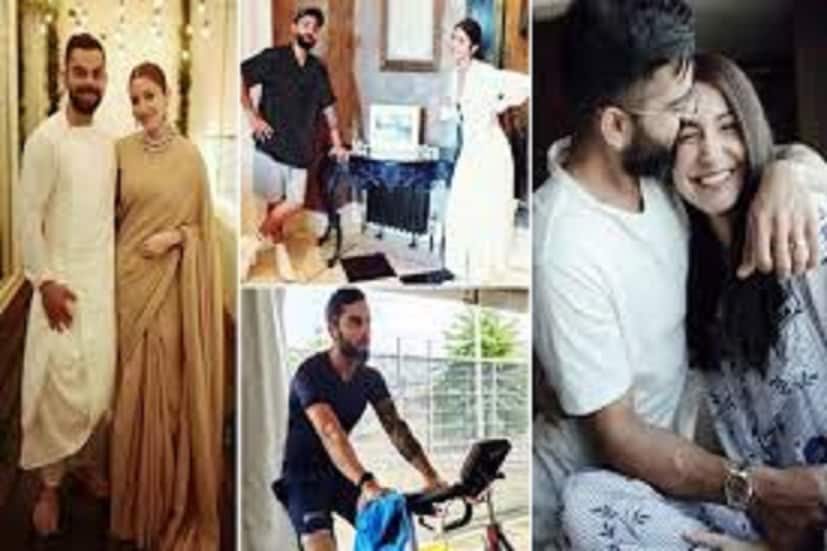 বিরাট কোহলি ও অনুষ্কা শর্মা জীবনের একটি বড় অংশ রিয়েল এস্টেটে বিনিয়োগ করেছেন ৷ স্টার কাপলের জীবনের প্রতিটি গল্পই ভক্তদের অত্যন্ত পছন্দের ৷ ছবি সৌজন্যে ইনস্টাগ্রাম ৷