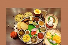 ছুটি পাননি ‘ওঁরা’, তাতে কি পাড়ার লোকে করল জামাইষষ্ঠী আয়োজন