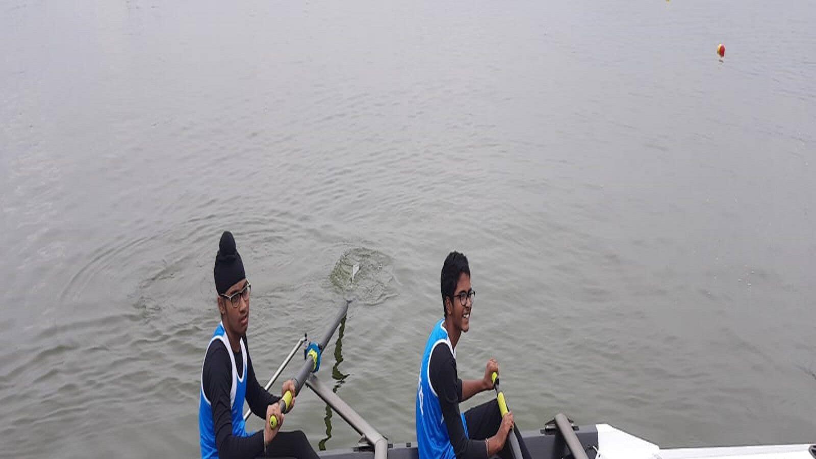 Bengal Rowing Teamরবীন্দ্র সরোবরে দুর্ঘটনার পর বন্ধ প্রশিক্ষণ, ক্লাস