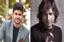 KK-কে স্মরণ,স্টেজে গান গাইলেন মিঠাইয়ের সিড ওরফে আদৃত, শুনুন