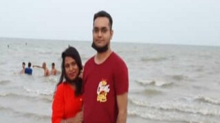 রিয়া সরকার ও হৃষিকেশ পাল