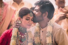 বিয়ে করলেন দক্ষিণী তারকা নয়নতারা, অতিথি শাহরুখ, রজনীকান্ত, মণি রত্নম, রইল ছবি বিয়ে করলেন দক্ষিণী তারকা নয়নতারা, অতিথি শাহরুখ, রজনীকান্ত, মণি রত্নম, রইল ছবি