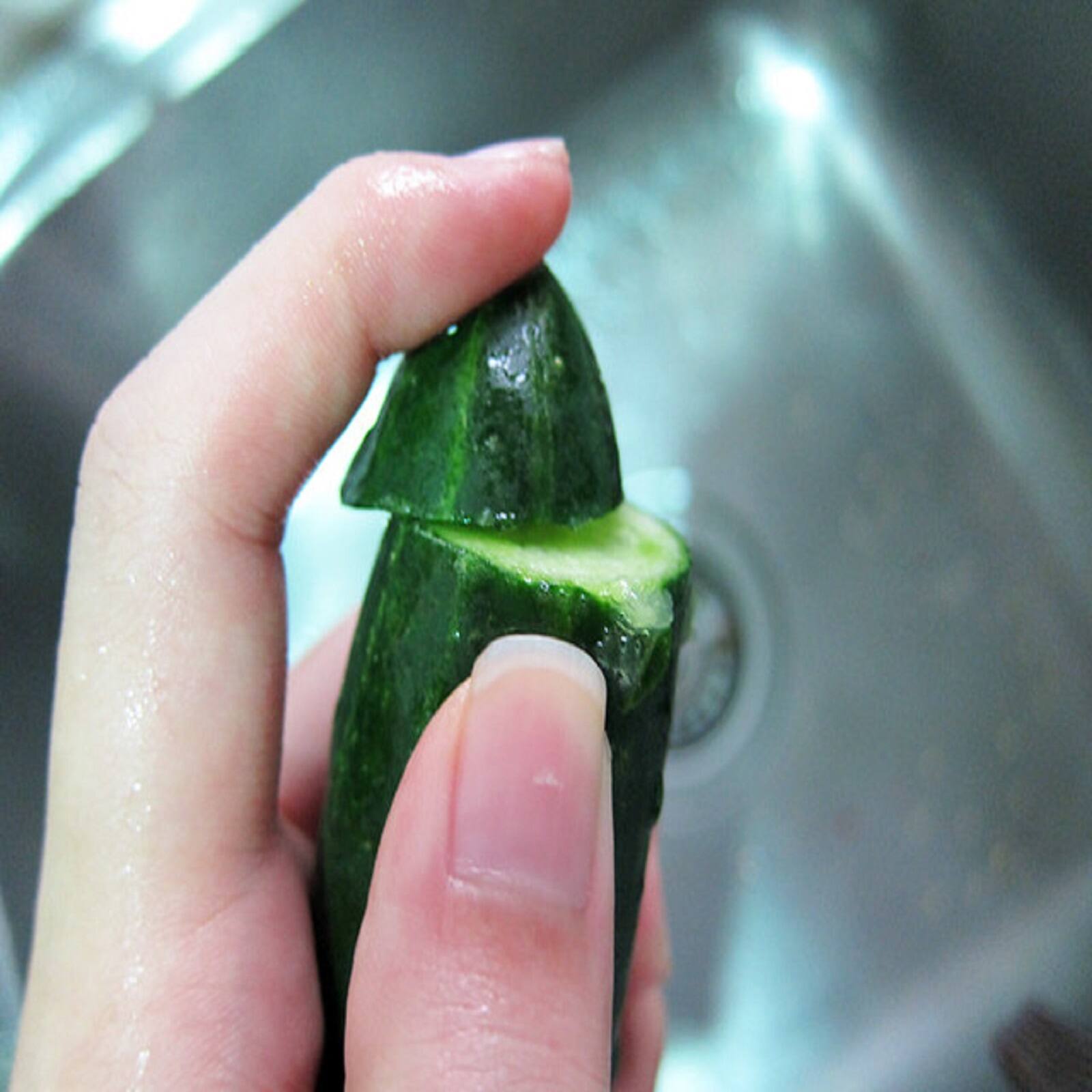 Cucumber Side Effects over eating of cucumber can be dangerous know