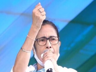সোচ্চার মমতা