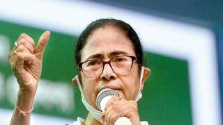 মমতা বন্দ্যোপাধ্যায়৷ মমতা বন্দ্যোপাধ্যায়৷