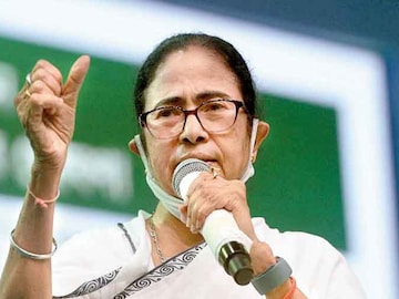 মমতা বন্দ্যোপাধ্যায়