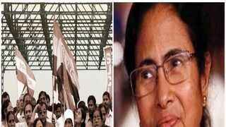 স্মৃতিতে সিঙ্গুর আন্দোলন, আবেগে মমতা!