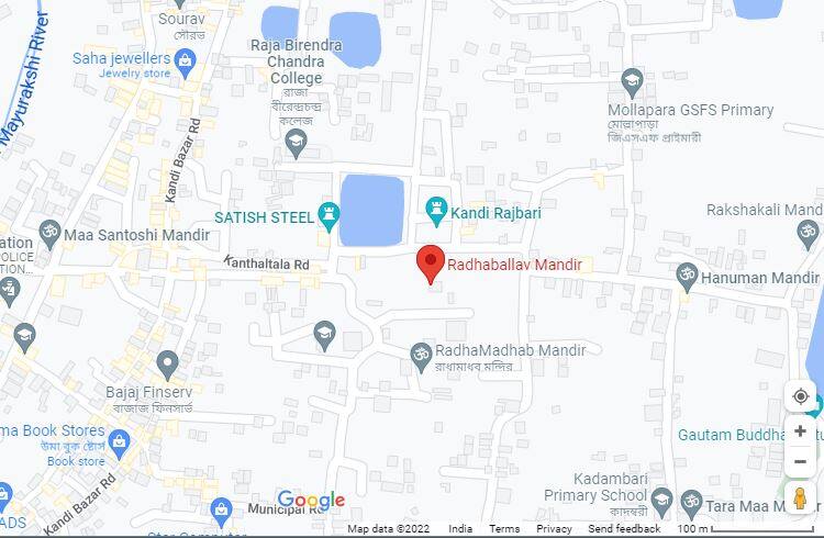 Radhaballav Mandir