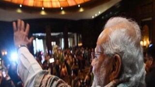 জার্মানিতে প্রধানমন্ত্রী নরেন্দ্র মোদি 