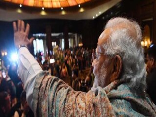 জার্মানিতে প্রধানমন্ত্রী নরেন্দ্র মোদি 