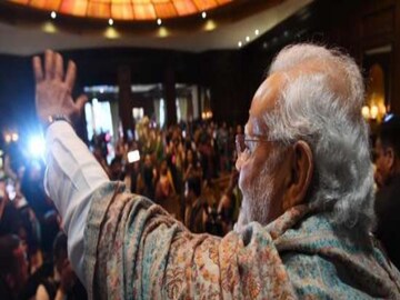 জার্মানিতে প্রধানমন্ত্রী নরেন্দ্র মোদি 