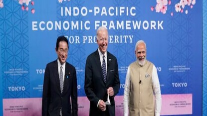 ইন্দো-প্যাসিফিক ইকোনমিক ফ্রেমওয়ার্ক ইন্দো-প্যাসিফিক ইকোনমিক ফ্রেমওয়ার্ক