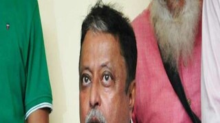 মুকুল রায় 