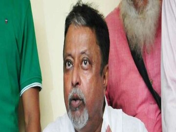 মুকুল রায় 