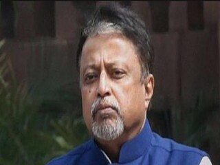 পিএসি চেয়ারম্যান পদে মুকুল রায়