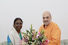 'আমি মাটির মেয়ে', চমকের নাম দ্রৌপদী মুর্মু, বৃহস্পতিবার সেই দিন! 'আমি মাটির মেয়ে', চমকের নাম দ্রৌপদী মুর্মু, বৃহস্পতিবার সেই দিন!