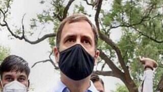 প্রধানমন্ত্রীর উপর তীব্র আক্রমণ শানিয়েছেন রাহুল