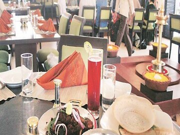 Restaurant Service Charge