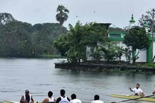 কলকাতায় অনুশীলন বন্ধ, ডাল লেকে সবাইকে তাক লাগিয়ে দিল বাংলার রোয়িং দল