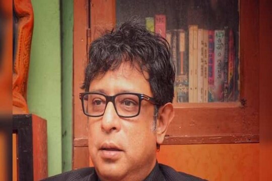 ফের বিতর্কে রূপঙ্কর