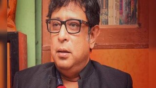 ফের বিতর্কে রূপঙ্কর ফের বিতর্কে রূপঙ্কর